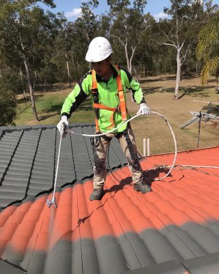 Painting and Roof Restoration Australia