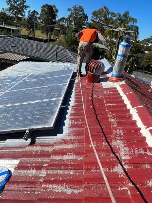 Painting and Roof Restoration Australia