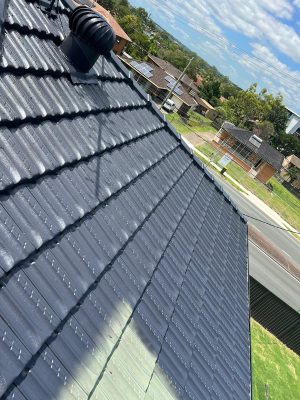 Painting and Roof Restoration Australia