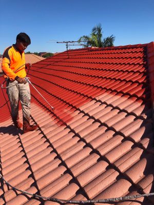Painting and Roof Restoration Australia
