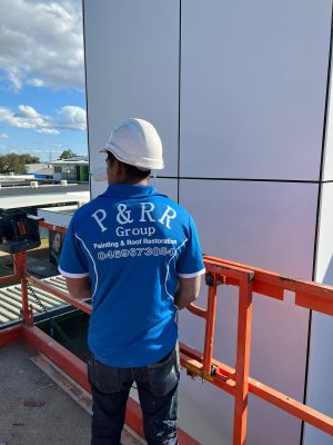 Painting and Roof Restoration Australia